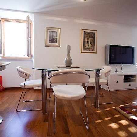 Peristil Apartment Spalato Esterno foto