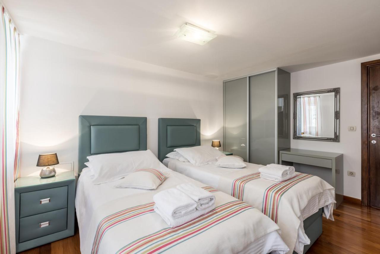 Peristil Apartment Spalato Esterno foto