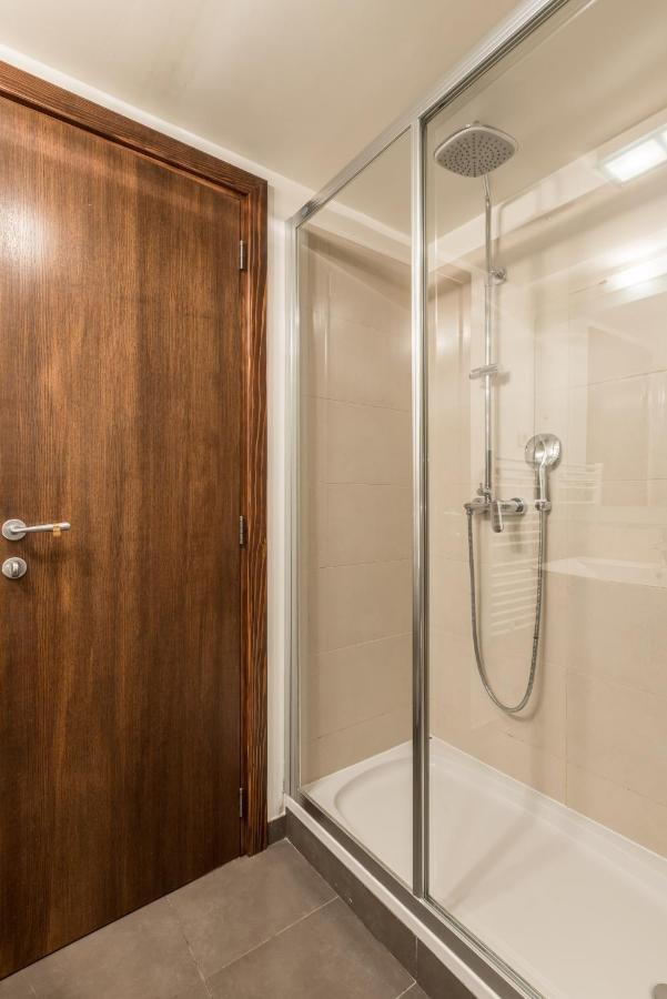 Peristil Apartment Spalato Esterno foto
